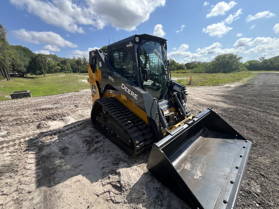Pre-Owned John Deere 317G in Loxahatchee, FL Photo 0