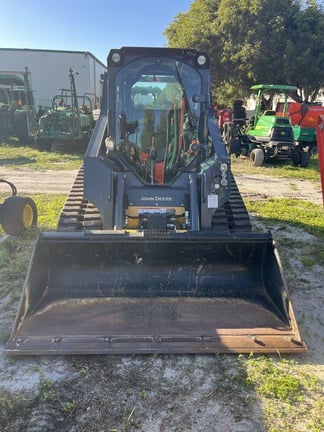 Image of John Deere 317G