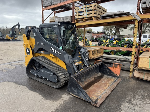 Image of John Deere 317G