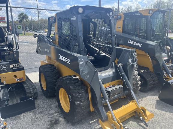 Image of John Deere 324G