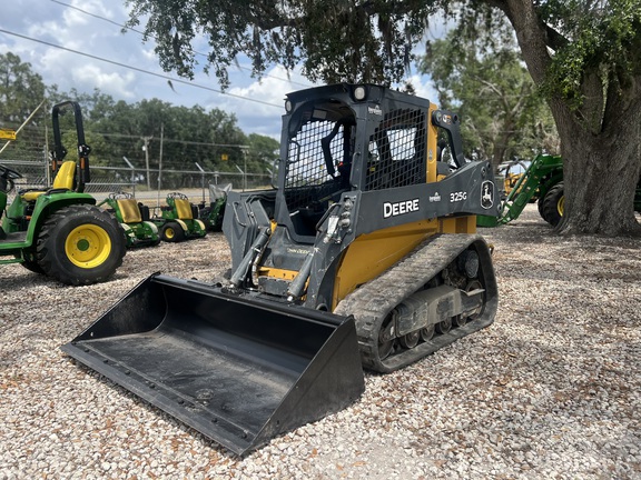 Pre-Owned John Deere 325G in Plant City, FL Photo 0