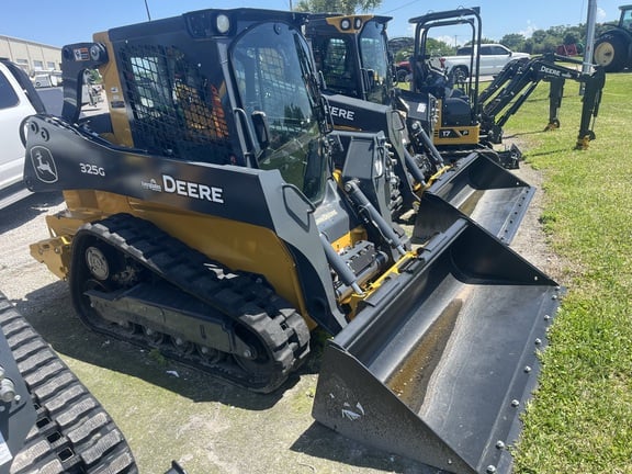 Image of John Deere 325G
