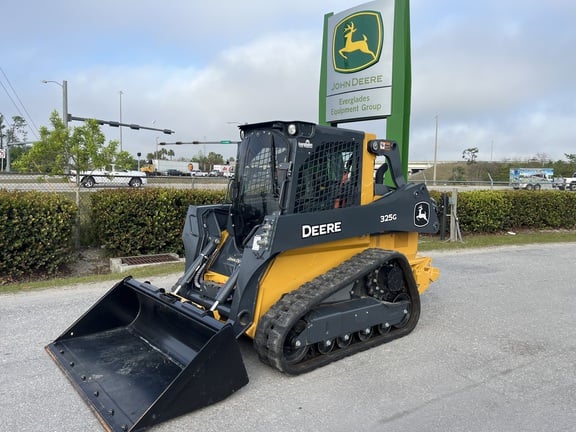 Image of John Deere 325G