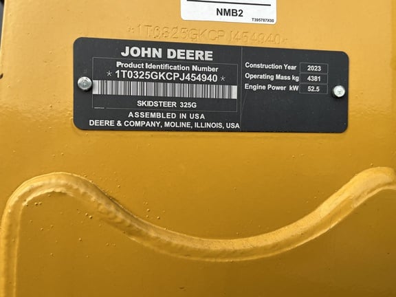 Pre-Owned John Deere 325G in Fort Myers, FL Photo 5