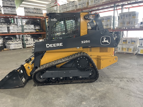 Image of John Deere 325G