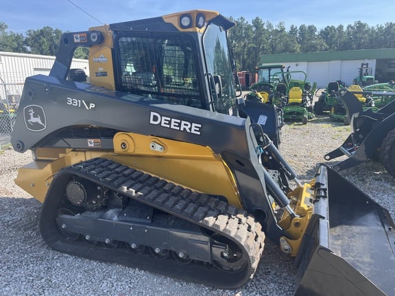 Image of John Deere 331 P