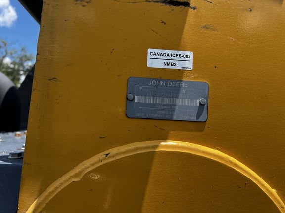 Pre-Owned John Deere 331G in Plant City, FL Photo 7