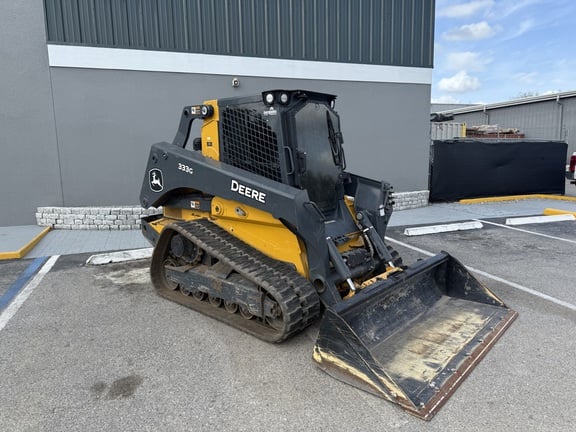 Image of John Deere 333G