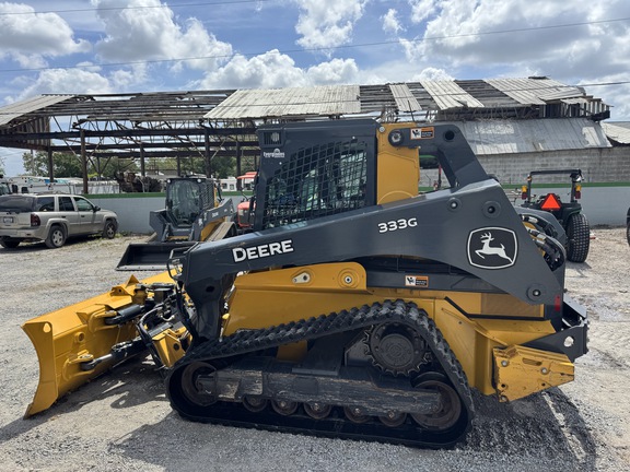 Pre-Owned John Deere 333G in Largo, FL Photo 0