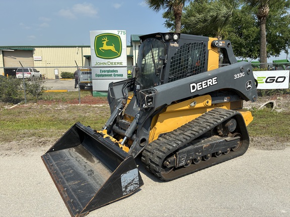 Image of John Deere 333G