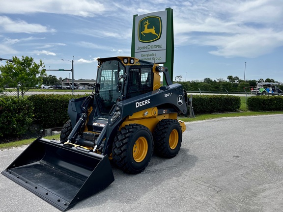 Image of John Deere 334 P