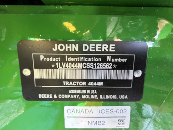 Pre-Owned John Deere 4044M in Fort Pierce, FL Photo 5
