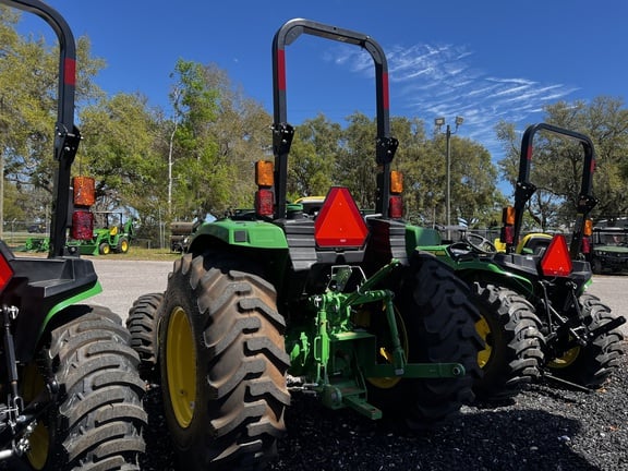 Pre-Owned John Deere 4052M in Plant City, FL Photo 5
