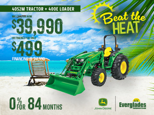 Image of John Deere 4052M