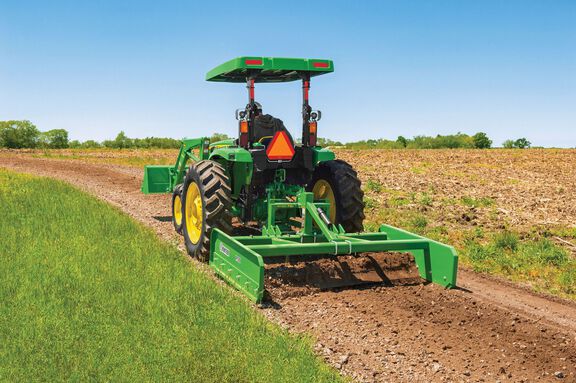 Pre-Owned John Deere 4052M in Brooksville, FL Photo 1