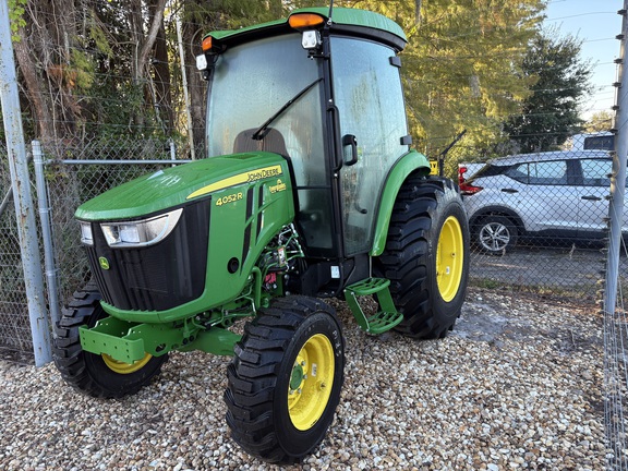 Image of John Deere 4052R
