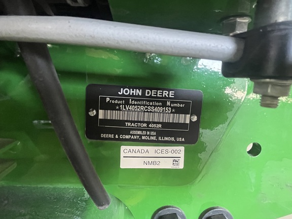 Pre-Owned John Deere 4052R in Palmetto, FL Photo 5