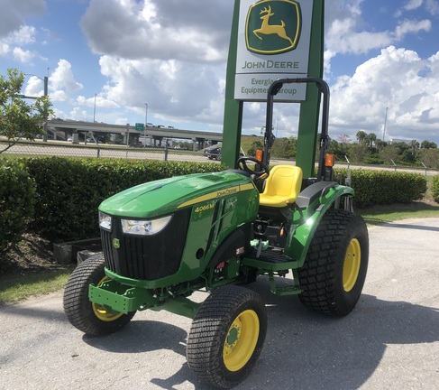 Image of John Deere 4066M
