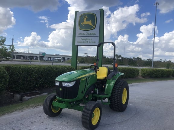 Image of John Deere 4066M