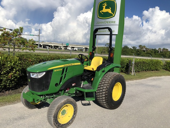 Image of John Deere 4066M