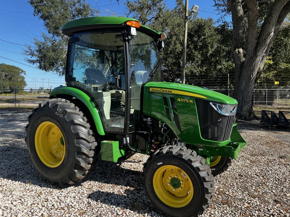 Image of John Deere 4075R