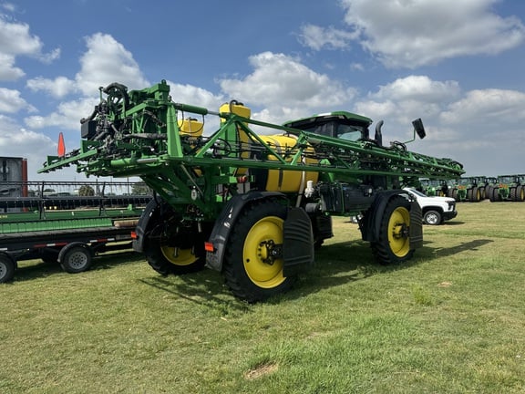 Image of John Deere 408R