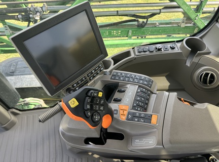 Pre-Owned John Deere 408R in Belle Glade, FL Photo 5
