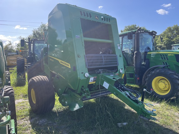 Image of John Deere 461M