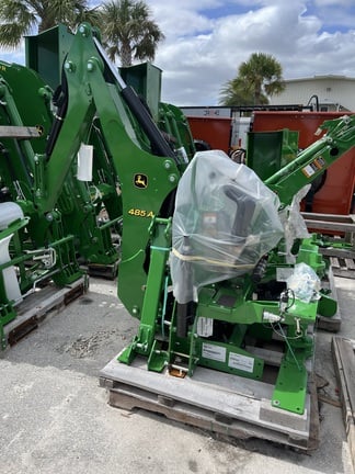 Image of John Deere 485A