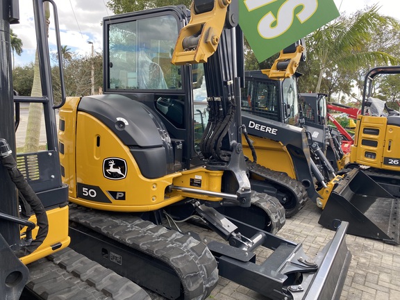 Image of John Deere 50 P