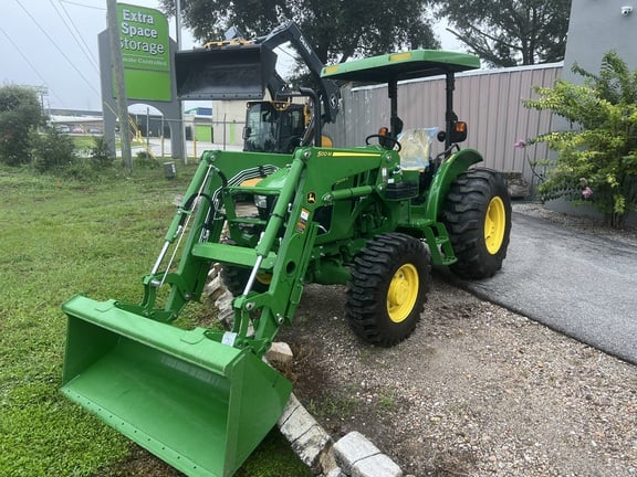 Image of John Deere 5050E
