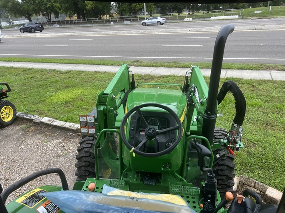 Pre-Owned John Deere 5050E in Orlando, FL Photo 5