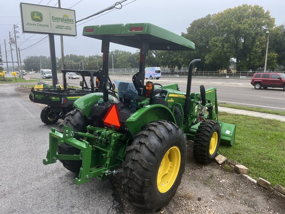 Pre-Owned John Deere 5050E in Orlando, FL Photo 6
