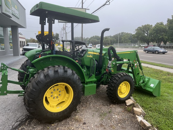 Pre-Owned John Deere 5050E in Orlando, FL Photo 7