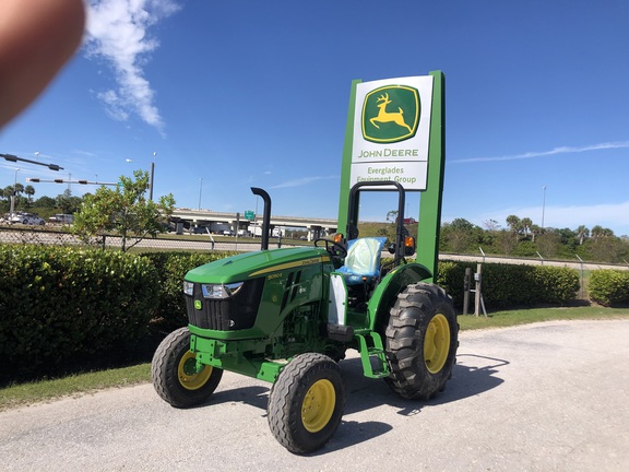 Pre-Owned John Deere 5050E in Fort Myers, FL Photo 1