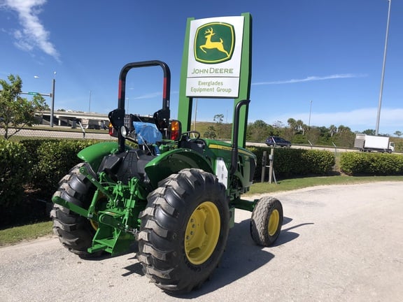 Pre-Owned John Deere 5050E in Fort Myers, FL Photo 2