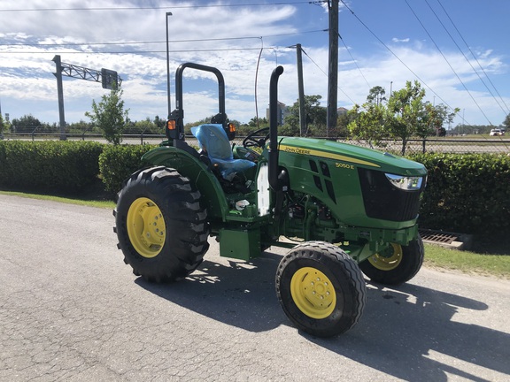 Pre-Owned John Deere 5050E in Fort Myers, FL Photo 3