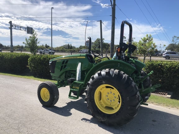 Pre-Owned John Deere 5050E in Fort Myers, FL Photo 4