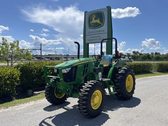 Image of John Deere 5060E