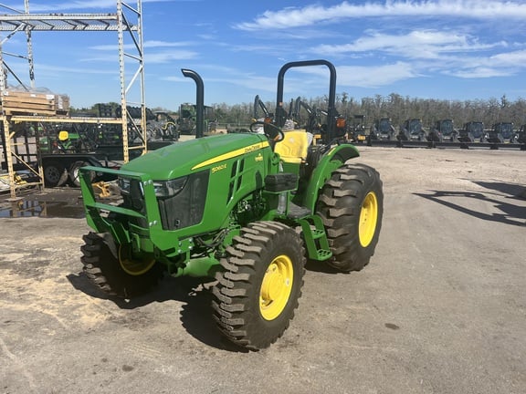 Image of John Deere 5060E