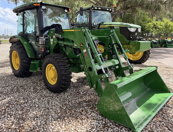 Image of John Deere 5075E