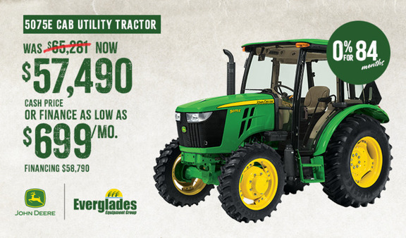 Image of John Deere 5075E