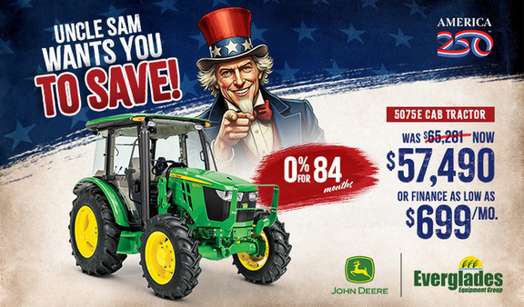 Image of John Deere 5075E