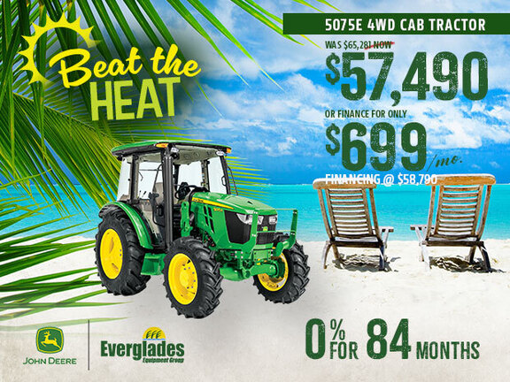 Image of John Deere 5075E
