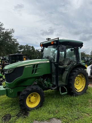 Image of John Deere 5075GN
