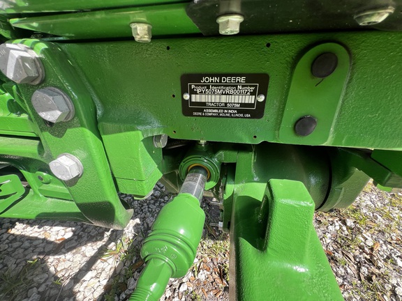 Pre-Owned John Deere 5075M in Plant City, FL Photo 8