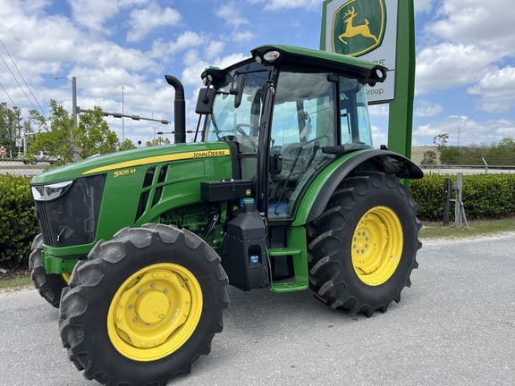 Image of John Deere 5105M