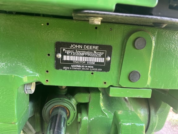 Pre-Owned John Deere 5130M in Leesburg, FL Photo 6