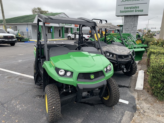 Image of John Deere 560E