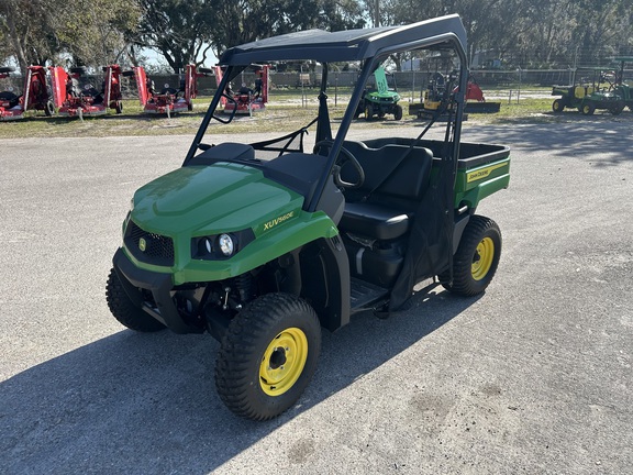 Image of John Deere 560E